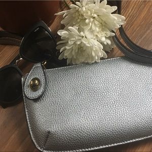 Joy Susan wristlet/purse